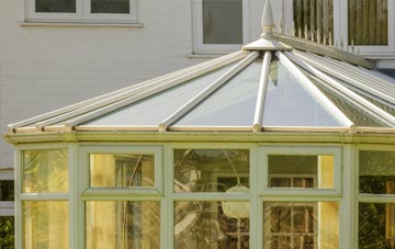 conservatory roof repair Pen Y Felin, Flintshire