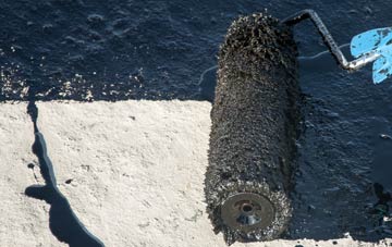 Pen Y Felin liquid sealant waterproofing