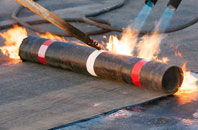 Pen Y Felin flat roof sealing
